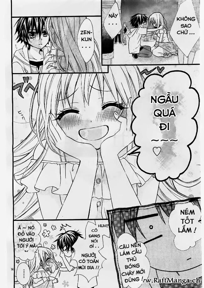 Ore Yome. - Ore No Yome Ni Nare Yo Chapter 3 - Trang 2