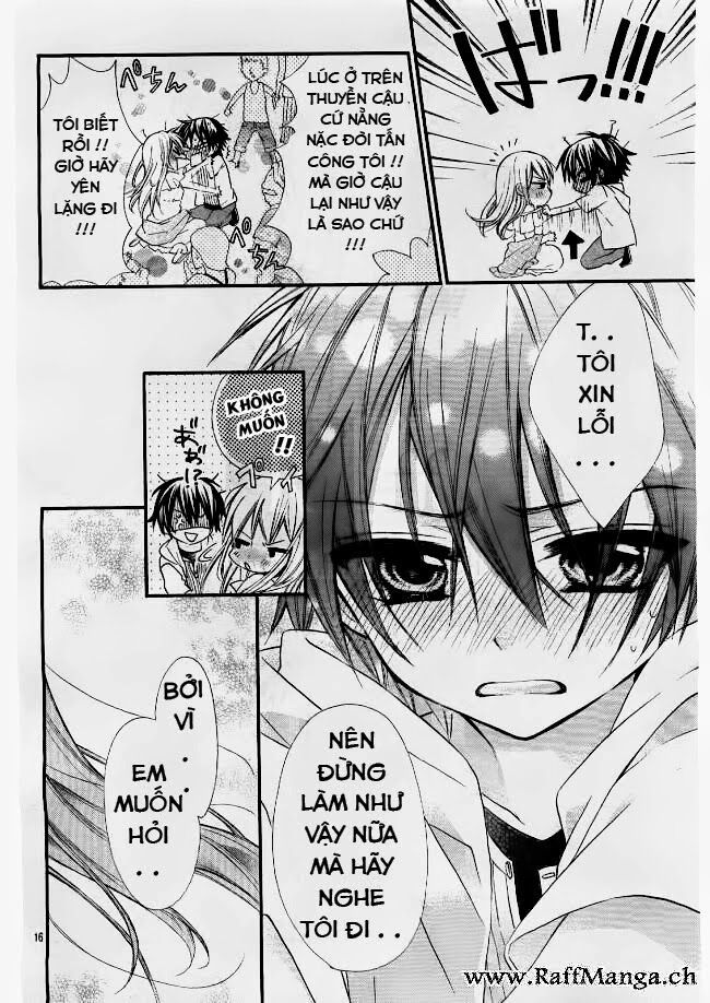 Ore Yome. - Ore No Yome Ni Nare Yo Chapter 3 - Trang 2