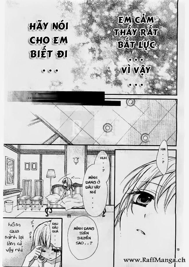 Ore Yome. - Ore No Yome Ni Nare Yo Chapter 3 - Trang 2