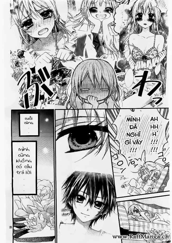 Ore Yome. - Ore No Yome Ni Nare Yo Chapter 3 - Trang 2