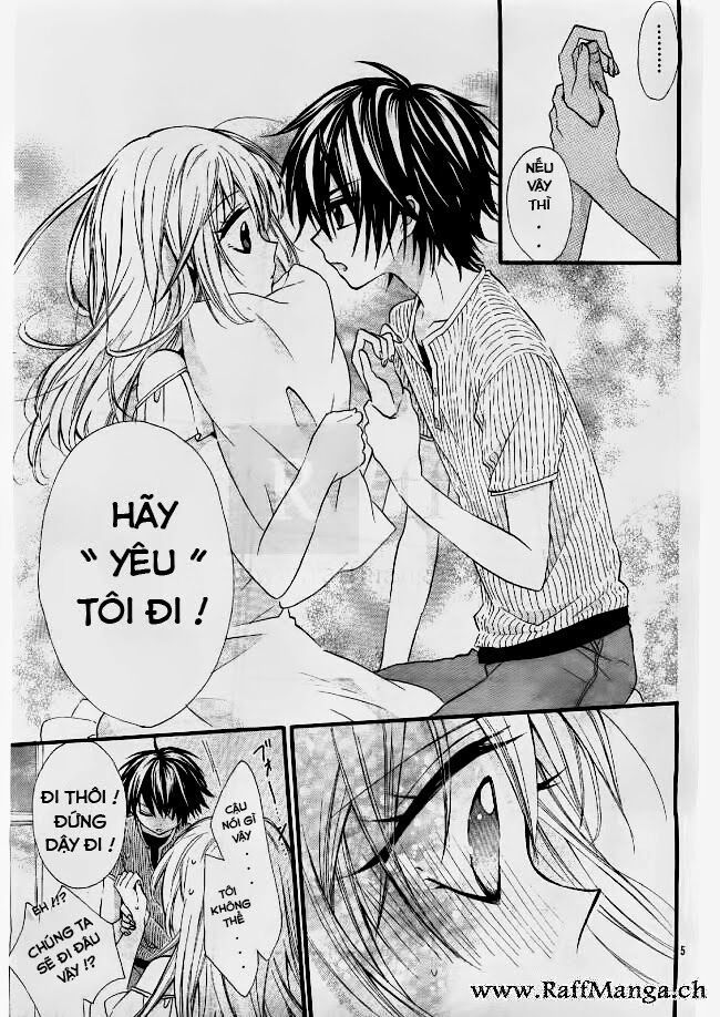 Ore Yome. - Ore No Yome Ni Nare Yo Chapter 3 - Trang 2