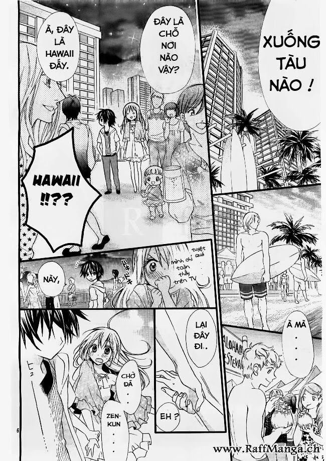 Ore Yome. - Ore No Yome Ni Nare Yo Chapter 3 - Trang 2