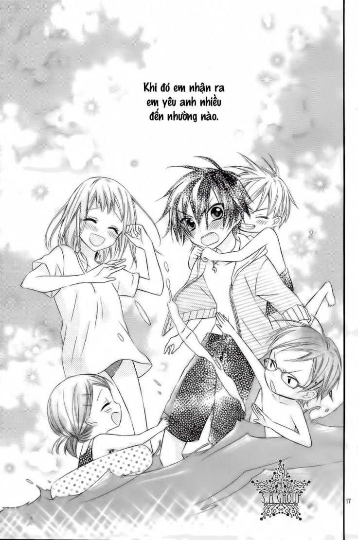 Ore Yome. - Ore No Yome Ni Nare Yo Chapter 31 - 24