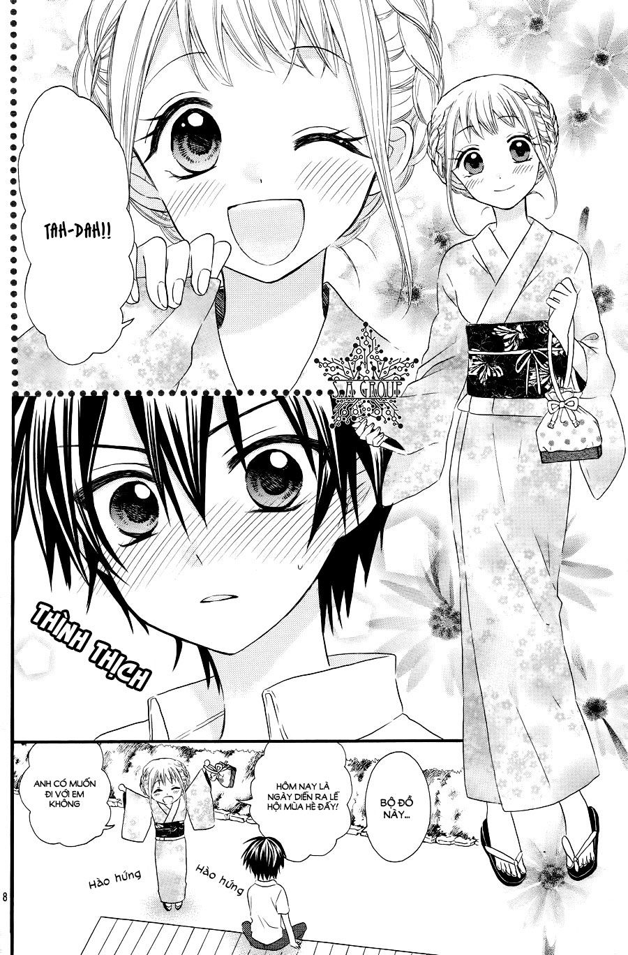 Ore Yome. - Ore No Yome Ni Nare Yo Chapter 33 - 12