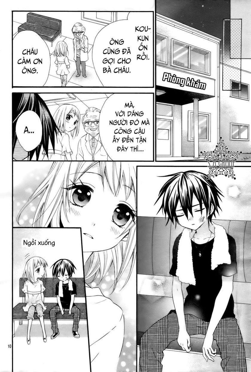 Ore Yome. - Ore No Yome Ni Nare Yo Chapter 36 - 12