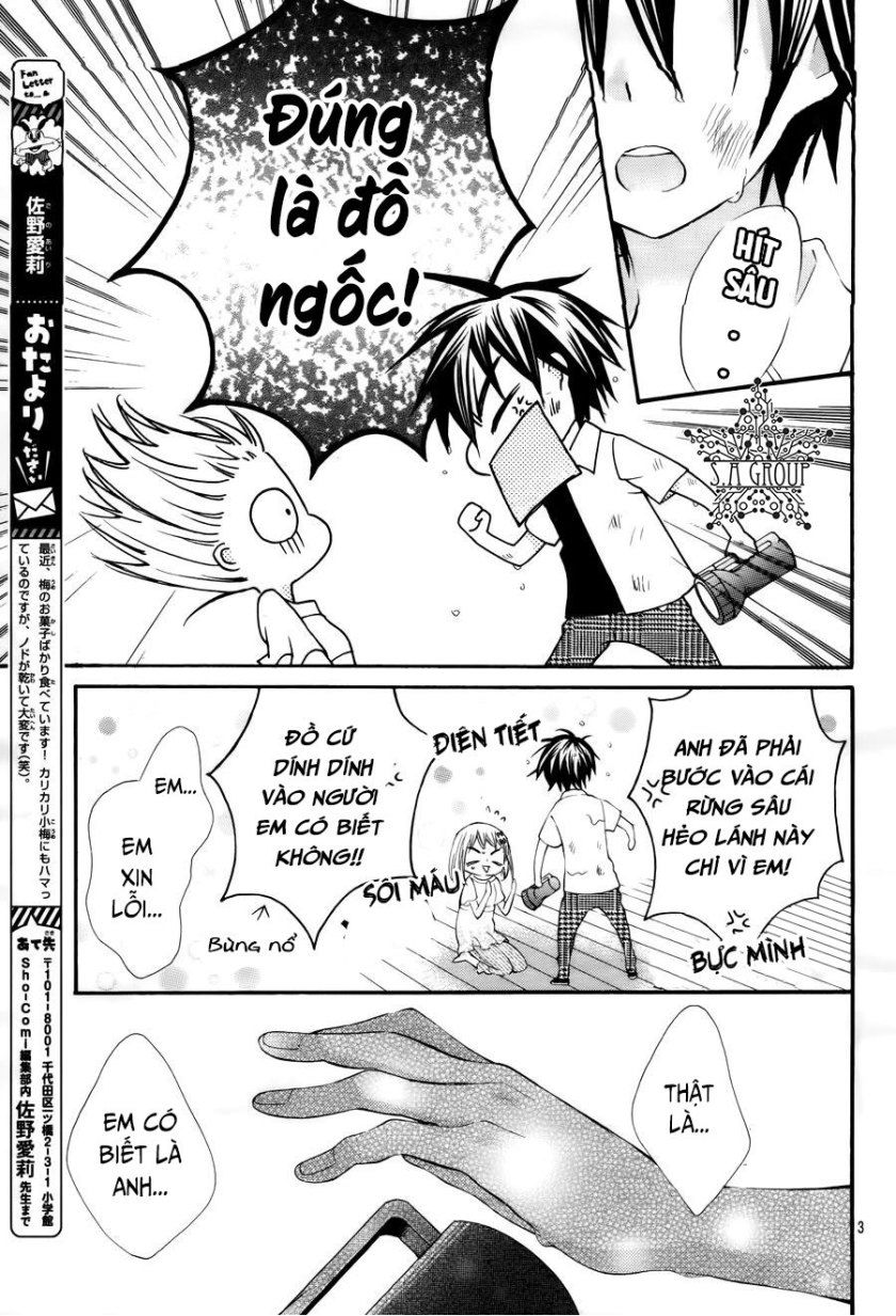 Ore Yome. - Ore No Yome Ni Nare Yo Chapter 36 - 5