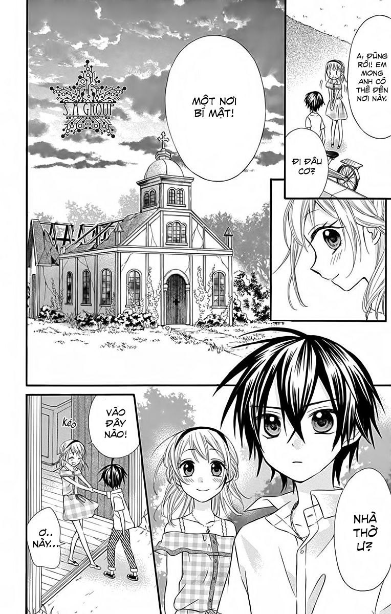 Ore Yome. - Ore No Yome Ni Nare Yo Chapter 37 - 17