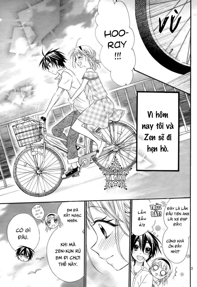 Ore Yome. - Ore No Yome Ni Nare Yo Chapter 37 - 6