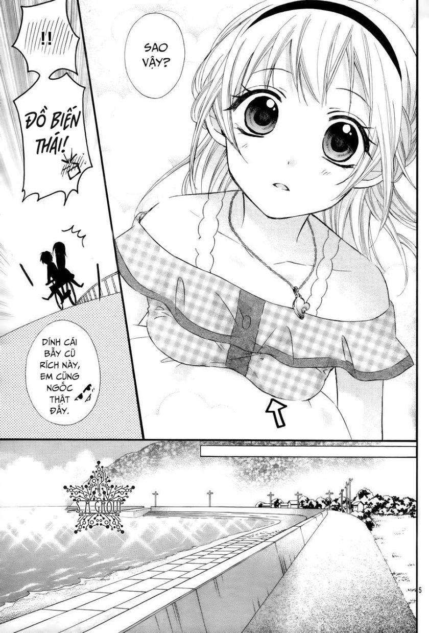 Ore Yome. - Ore No Yome Ni Nare Yo Chapter 37 - 8