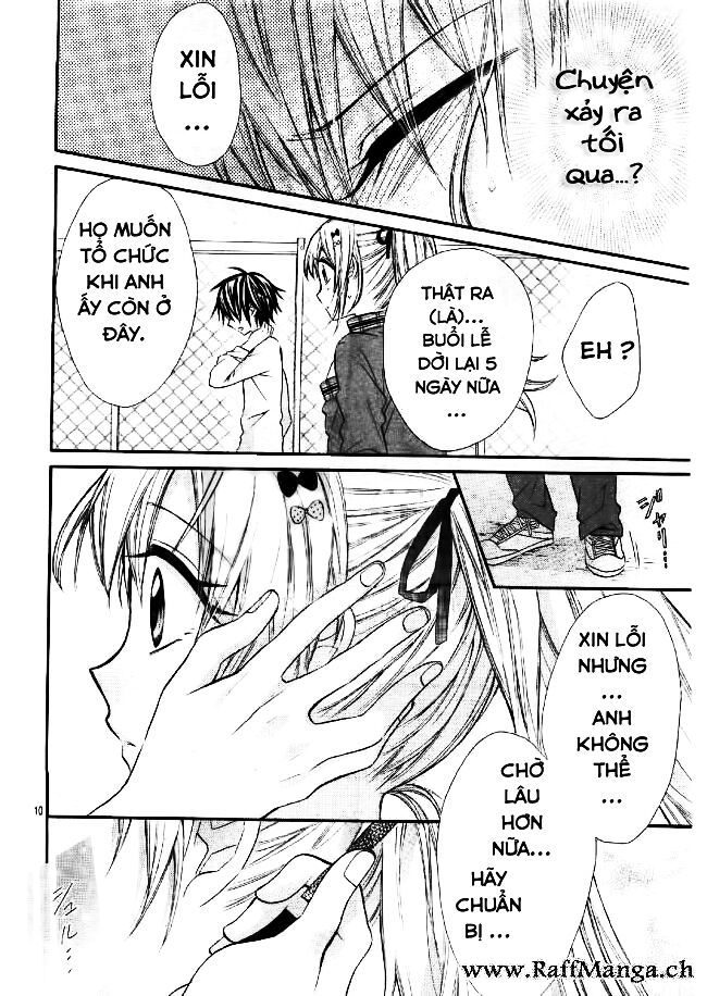 Ore Yome. - Ore No Yome Ni Nare Yo Chapter 6 - Trang 2