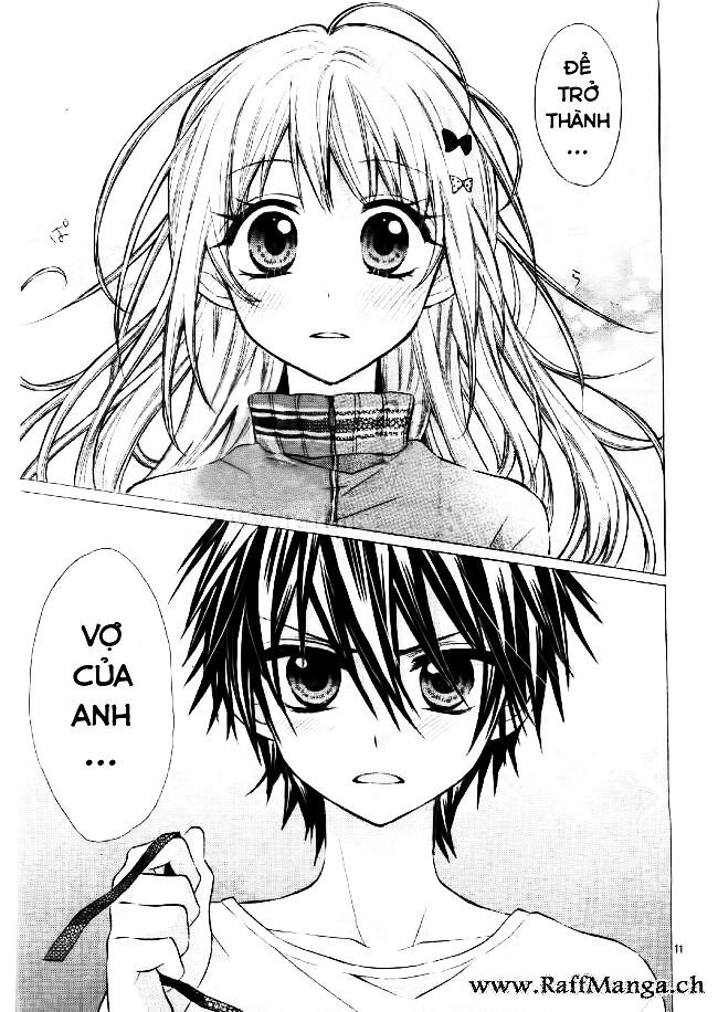 Ore Yome. - Ore No Yome Ni Nare Yo Chapter 6 - Trang 2