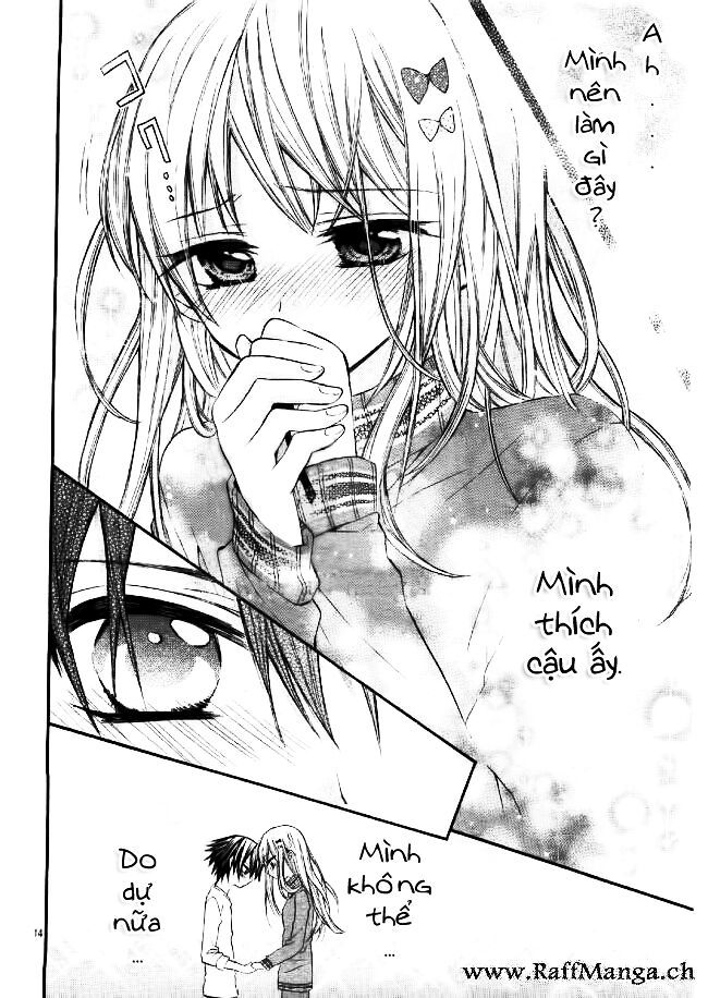 Ore Yome. - Ore No Yome Ni Nare Yo Chapter 6 - Trang 2