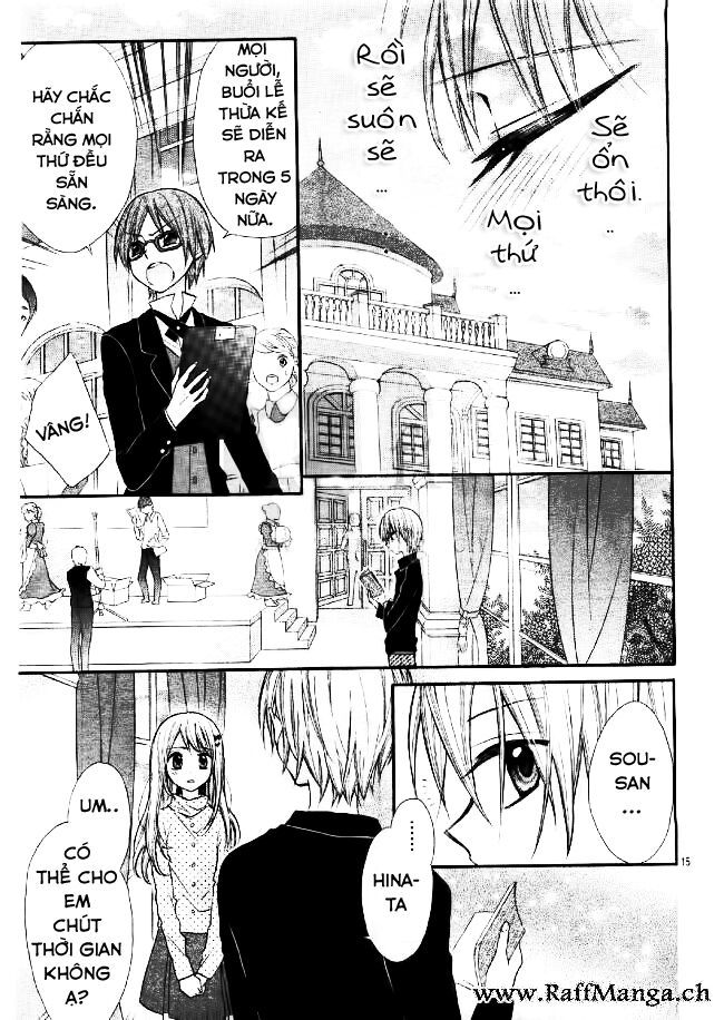 Ore Yome. - Ore No Yome Ni Nare Yo Chapter 6 - Trang 2