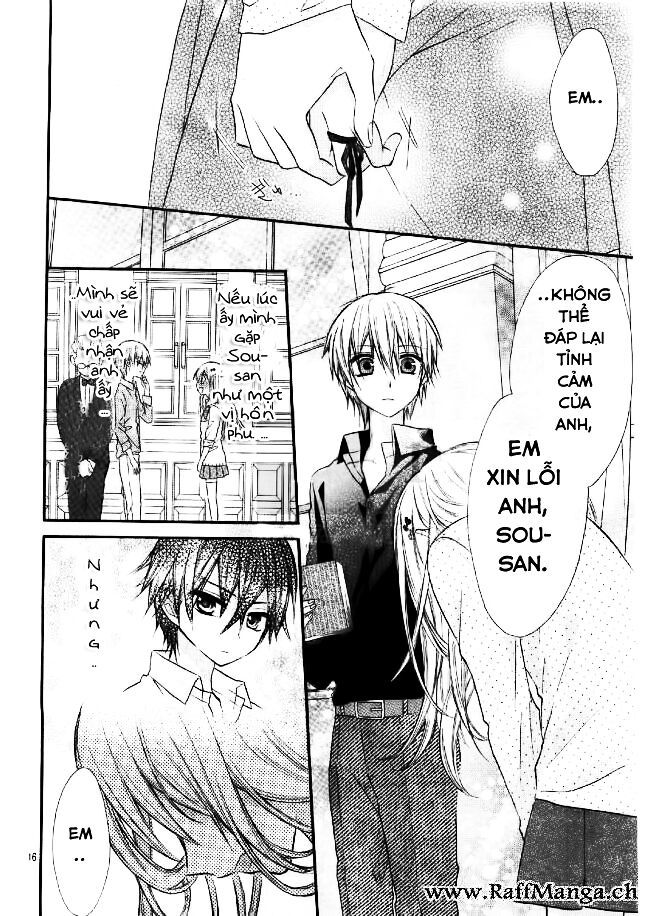 Ore Yome. - Ore No Yome Ni Nare Yo Chapter 6 - Trang 2