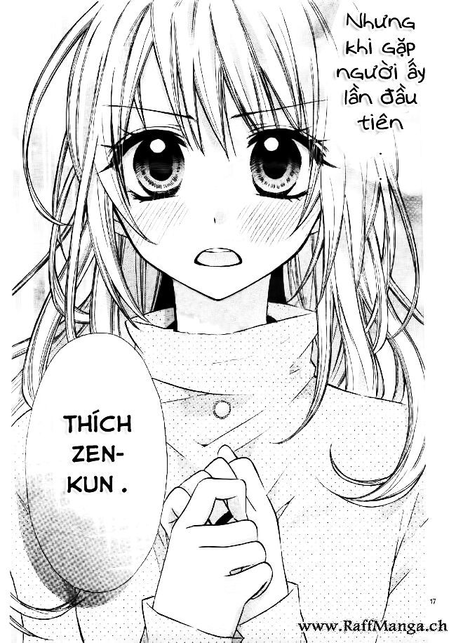 Ore Yome. - Ore No Yome Ni Nare Yo Chapter 6 - Trang 2