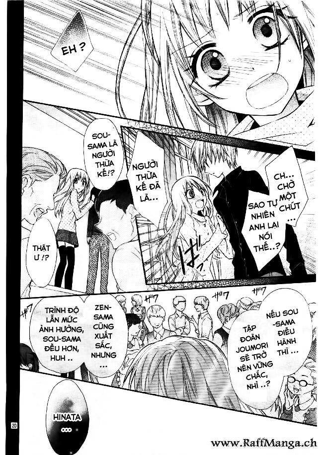 Ore Yome. - Ore No Yome Ni Nare Yo Chapter 6 - Trang 2