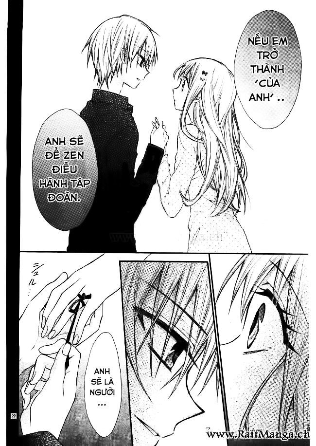 Ore Yome. - Ore No Yome Ni Nare Yo Chapter 6 - Trang 2