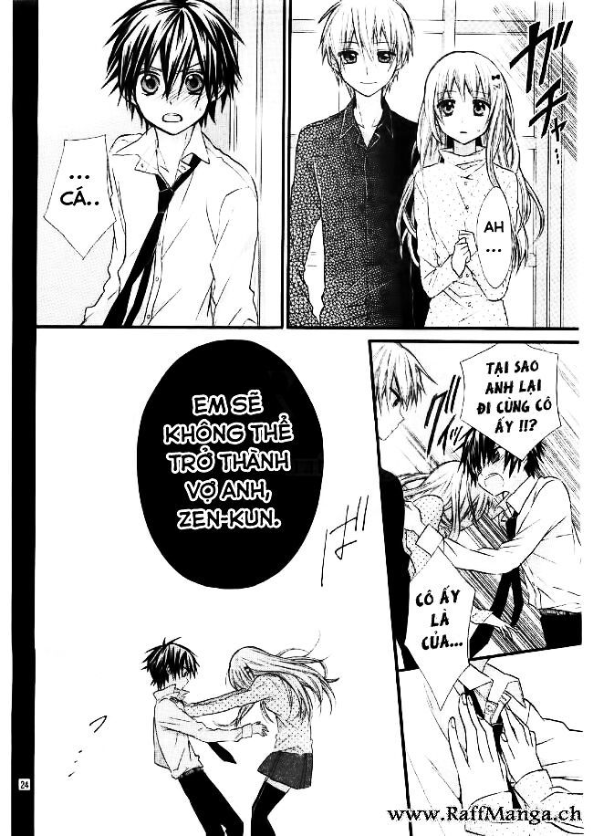 Ore Yome. - Ore No Yome Ni Nare Yo Chapter 6 - Trang 2