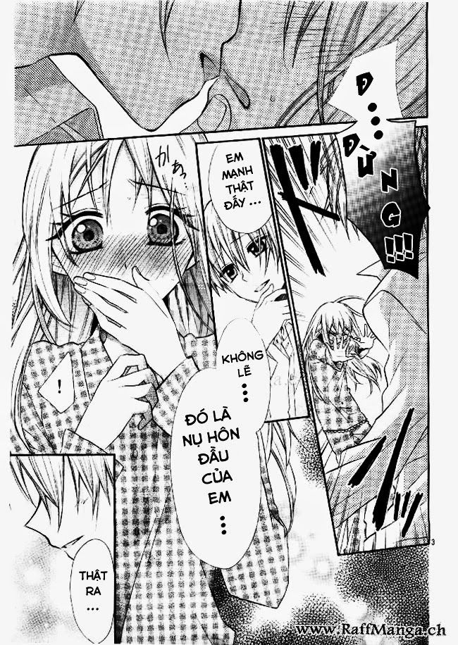 Ore Yome. - Ore No Yome Ni Nare Yo Chapter 6 - Trang 2