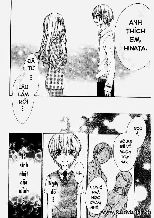 Ore Yome. - Ore No Yome Ni Nare Yo Chapter 6 - Trang 2