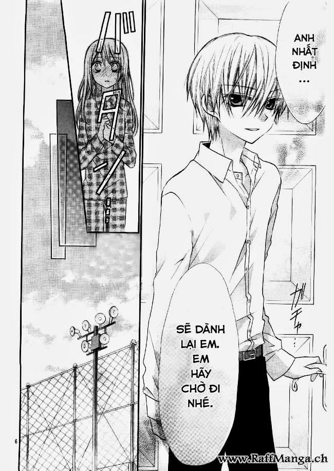 Ore Yome. - Ore No Yome Ni Nare Yo Chapter 6 - Trang 2