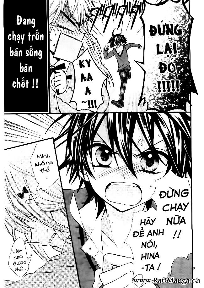 Ore Yome. - Ore No Yome Ni Nare Yo Chapter 7 - Trang 2