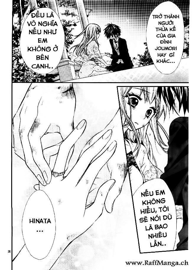 Ore Yome. - Ore No Yome Ni Nare Yo Chapter 7 - Trang 2