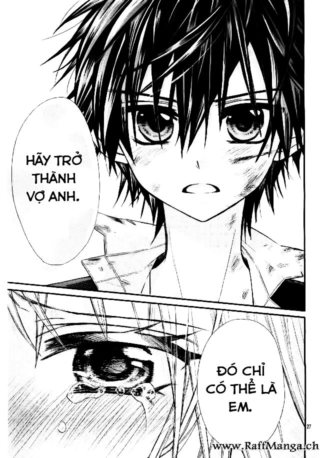 Ore Yome. - Ore No Yome Ni Nare Yo Chapter 7 - Trang 2