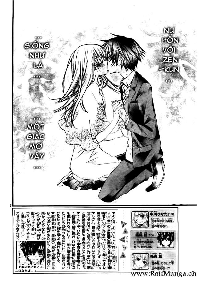 Ore Yome. - Ore No Yome Ni Nare Yo Chapter 8 - Trang 2