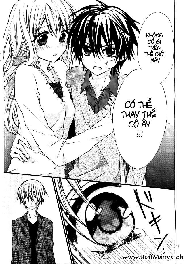 Ore Yome. - Ore No Yome Ni Nare Yo Chapter 8 - Trang 2