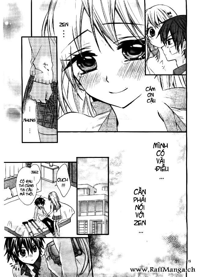 Ore Yome. - Ore No Yome Ni Nare Yo Chapter 8 - Trang 2