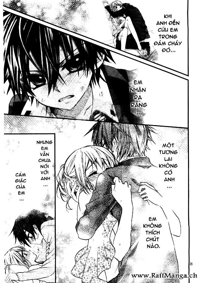 Ore Yome. - Ore No Yome Ni Nare Yo Chapter 8 - Trang 2