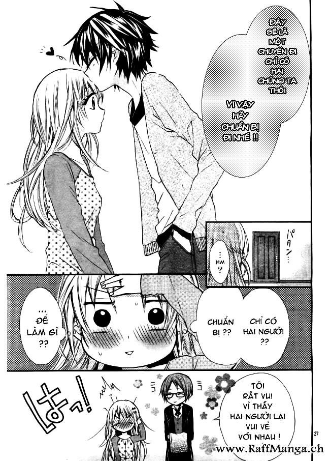 Ore Yome. - Ore No Yome Ni Nare Yo Chapter 8 - Trang 2