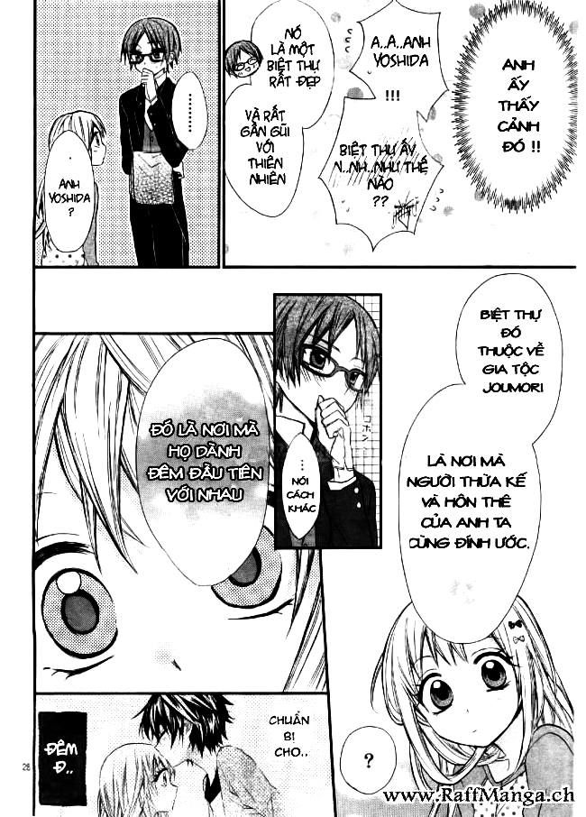 Ore Yome. - Ore No Yome Ni Nare Yo Chapter 8 - Trang 2