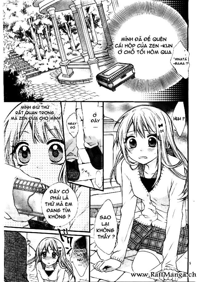 Ore Yome. - Ore No Yome Ni Nare Yo Chapter 8 - Trang 2