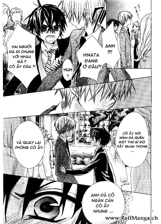 Ore Yome. - Ore No Yome Ni Nare Yo Chapter 8 - Trang 2