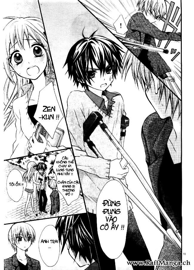 Ore Yome. - Ore No Yome Ni Nare Yo Chapter 8 - Trang 2