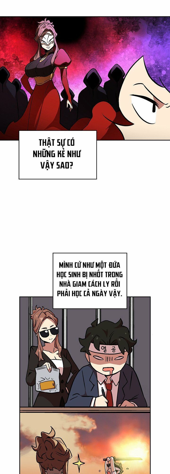 Anh Hùng Rác Rưởi Chapter 3 - 13