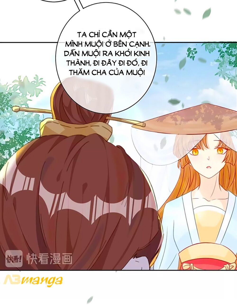 Hội Học Sinh Kiêu Ngạo Của Hoàng Cung Chapter 2 - 44