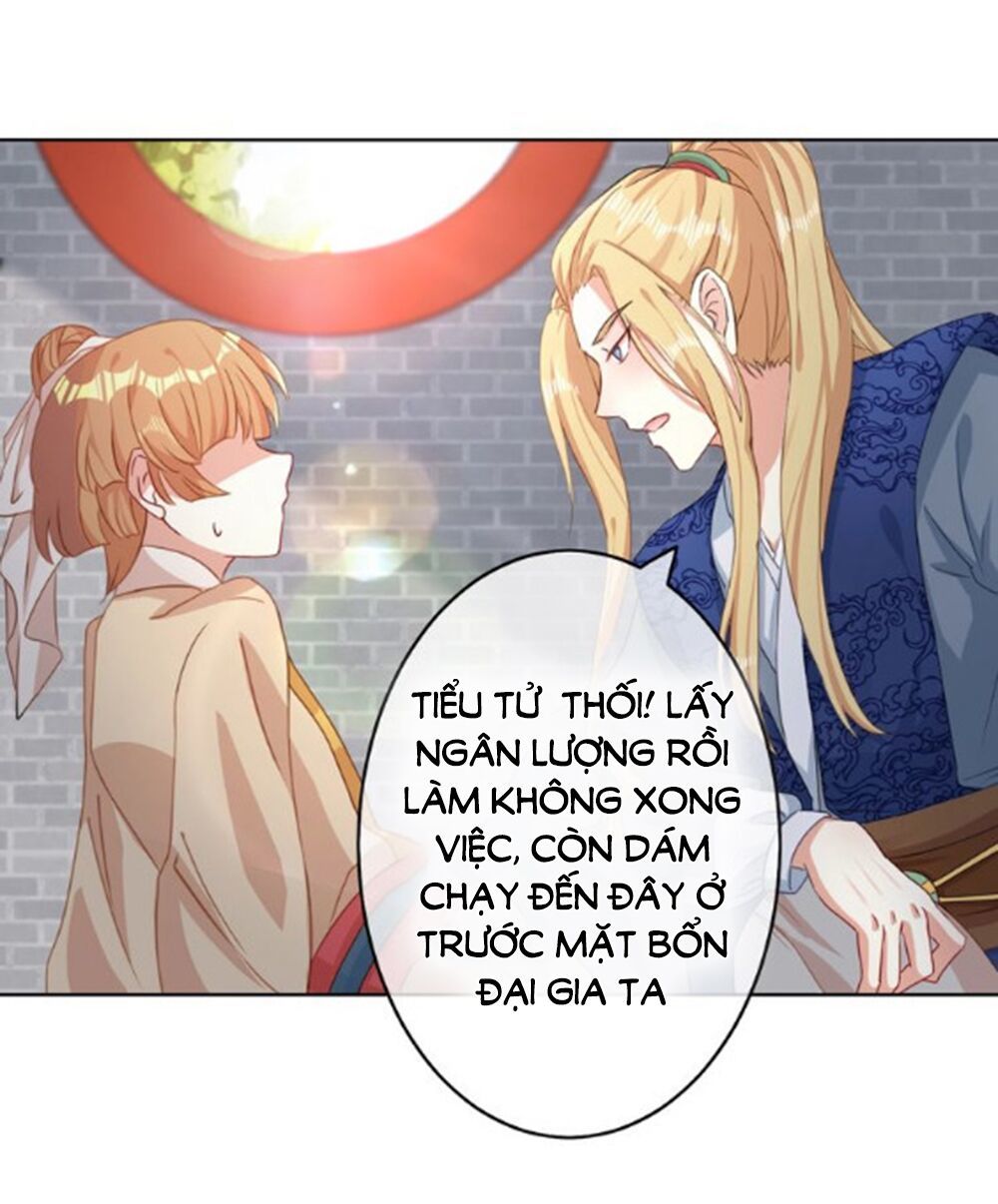 Hội Học Sinh Kiêu Ngạo Của Hoàng Cung Chapter 3 - 85