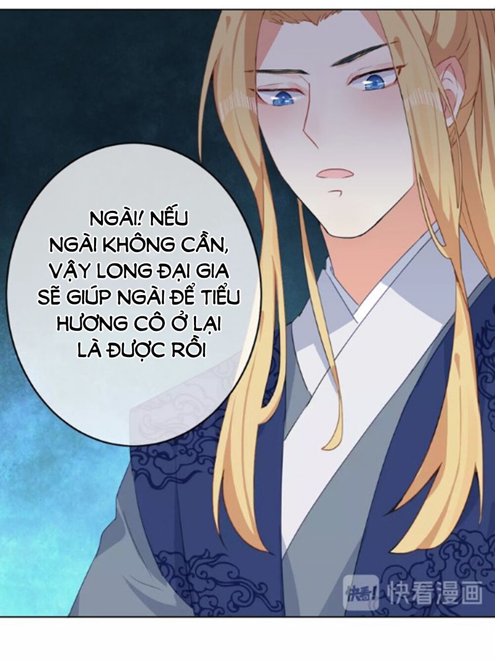 Hội Học Sinh Kiêu Ngạo Của Hoàng Cung Chapter 3 - 97