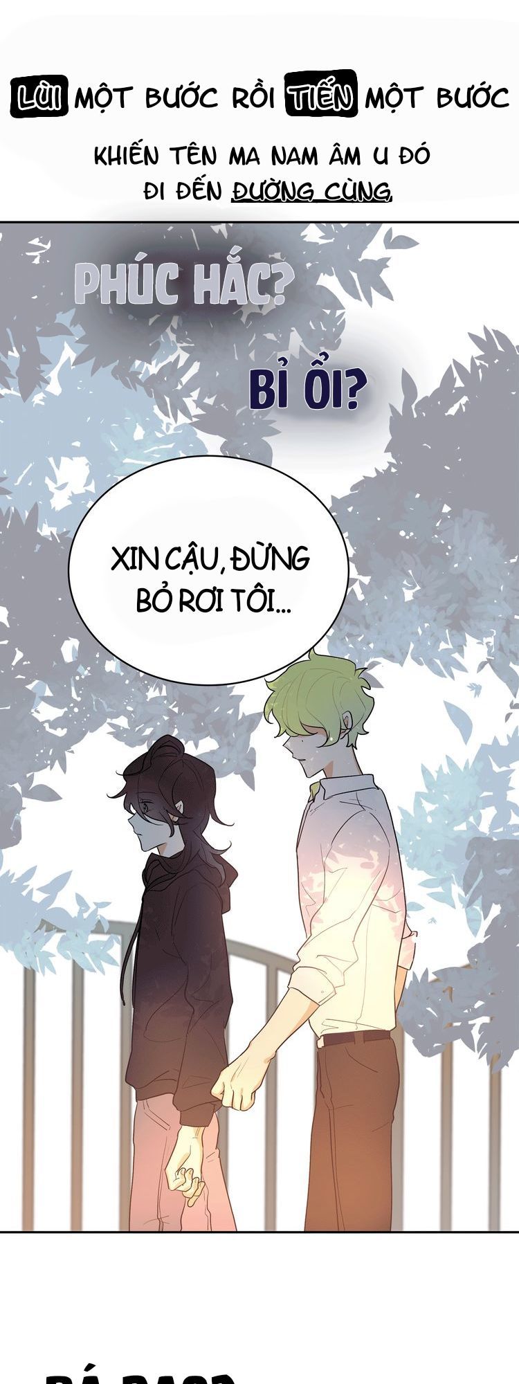 Kế Hoạch Theo Đuổi Ma Nam Chapter 1 - 16