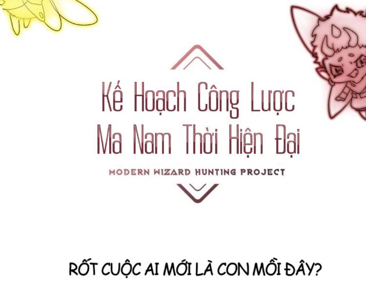 Kế Hoạch Theo Đuổi Ma Nam Chapter 1 - 21