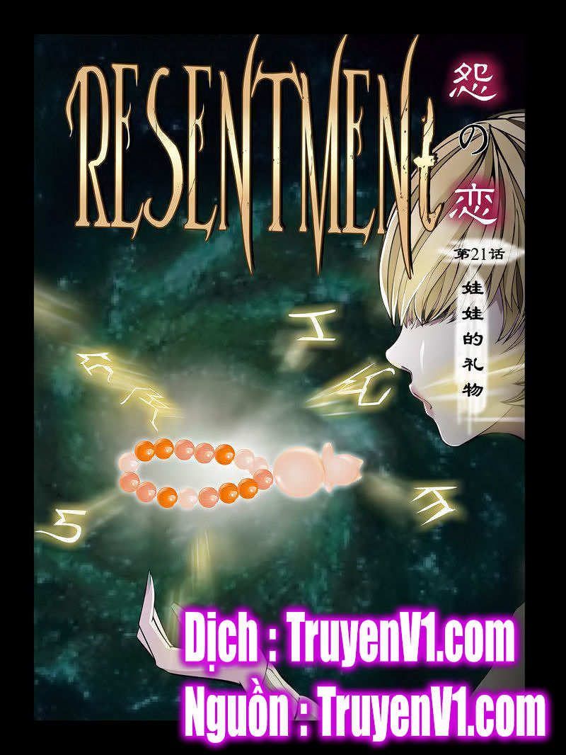 Resentment Chapter 84 - 1