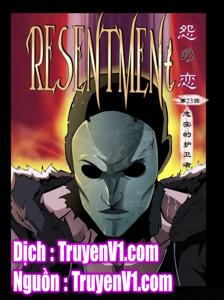 Resentment Chapter 89 - 1