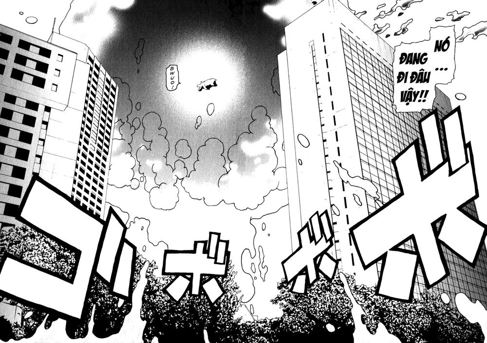 Tokyo Esp Chapter 10 - 36