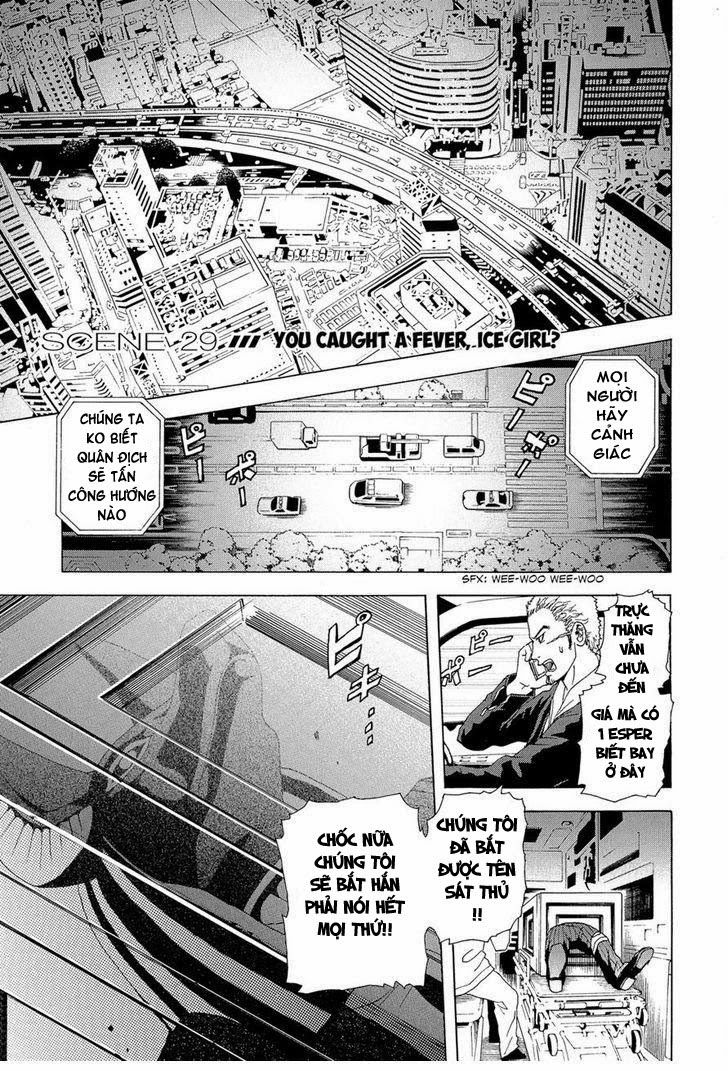 Tokyo Esp Chapter 29 - 2