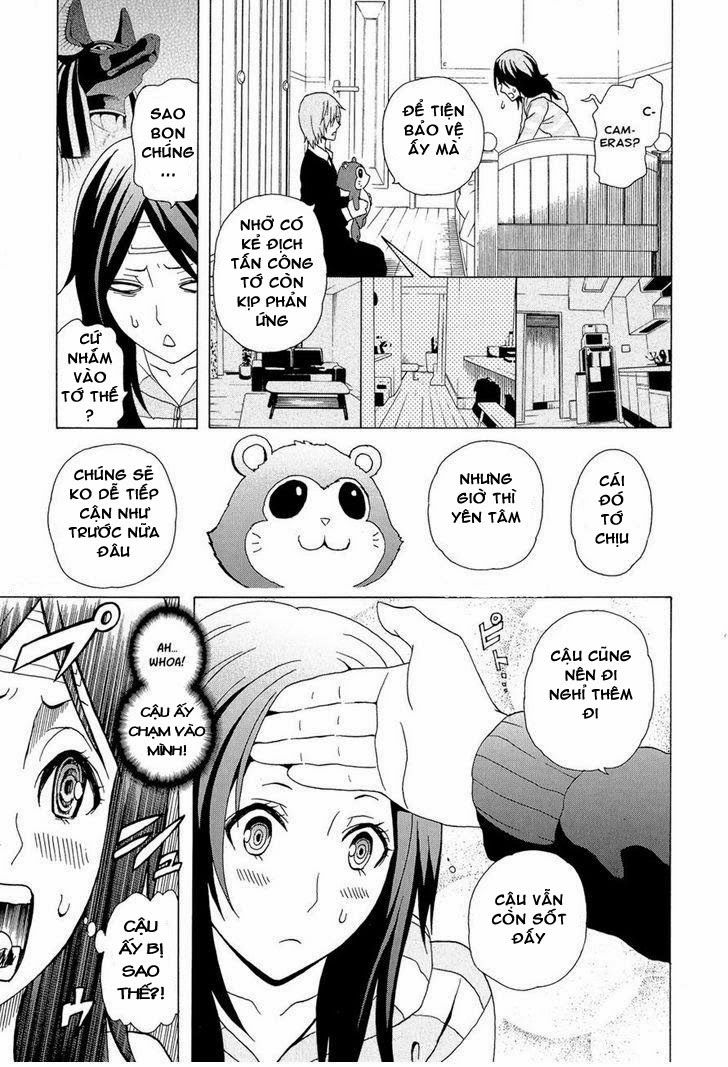 Tokyo Esp Chapter 29 - 15