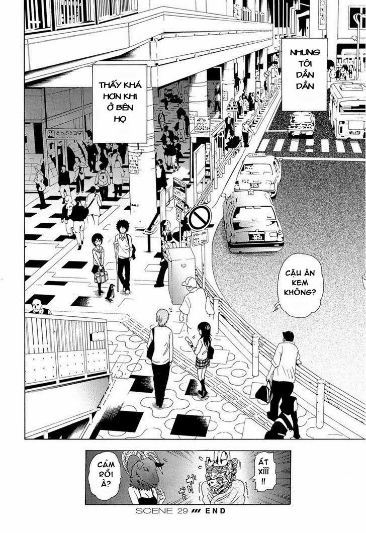 Tokyo Esp Chapter 29 - 40