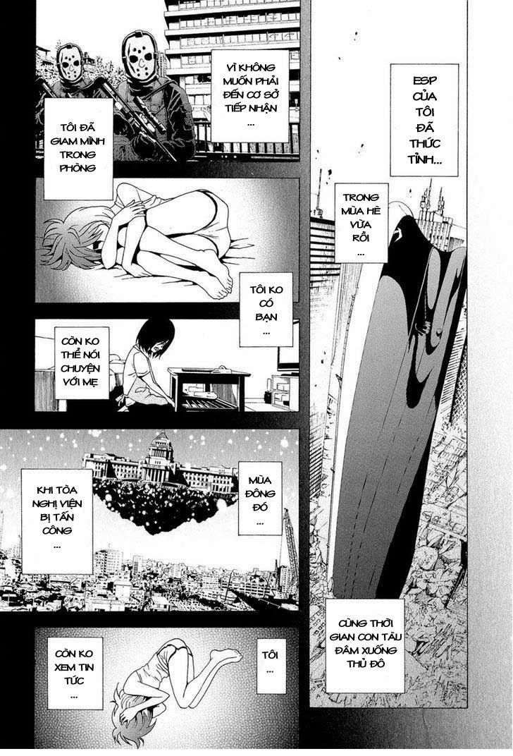 Tokyo Esp Chapter 29 - 9